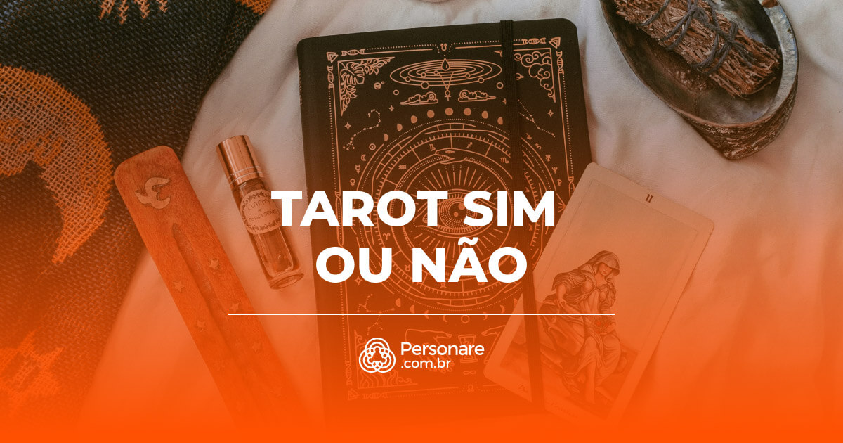 TAROT SIM OU NÃO | Personare