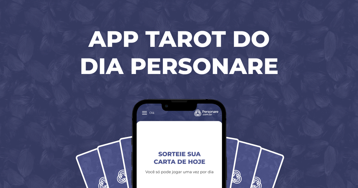 Tarot do Dia Personare, Veja o conselho para o seu dia